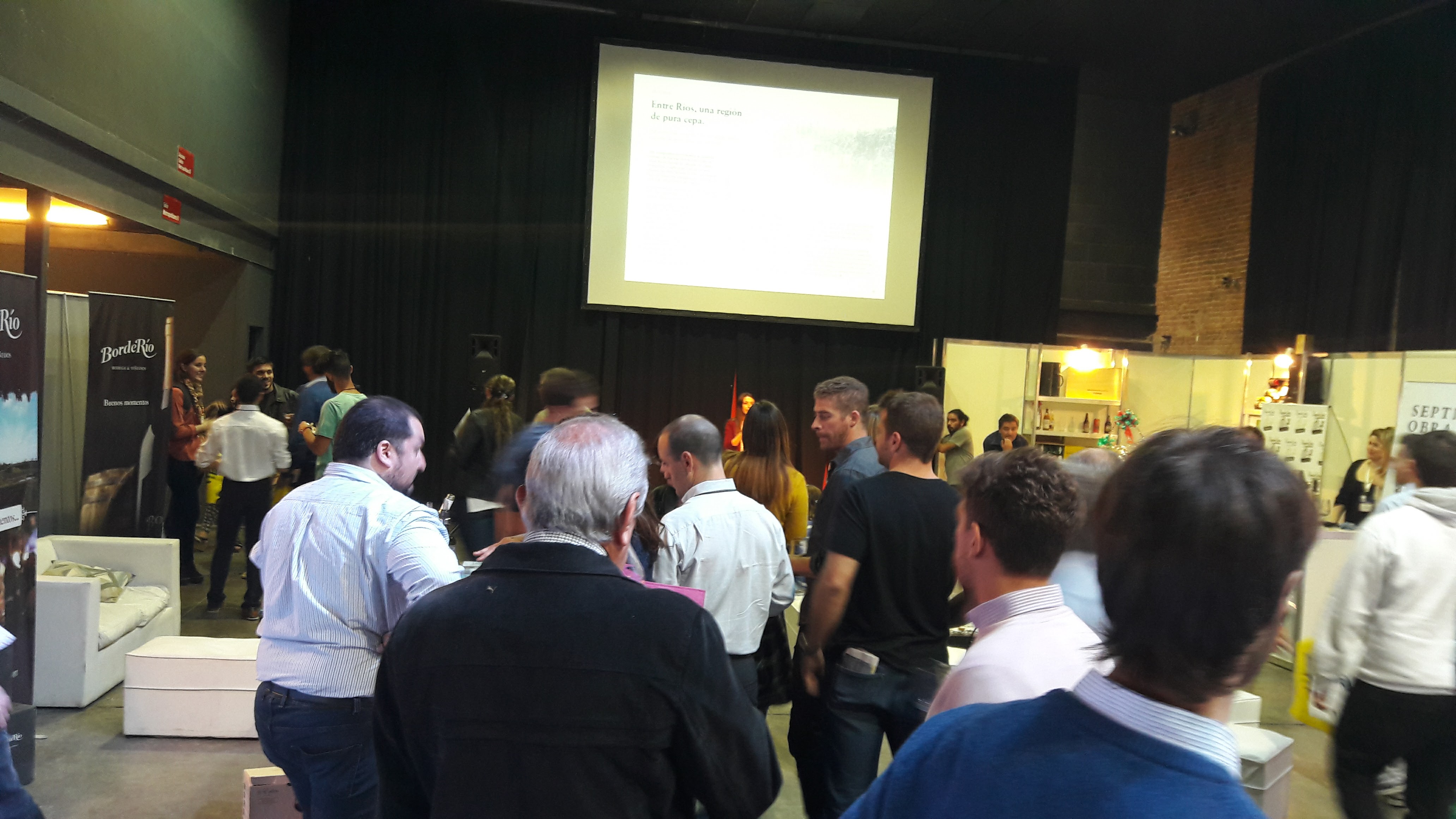 Evento FIAR 2
