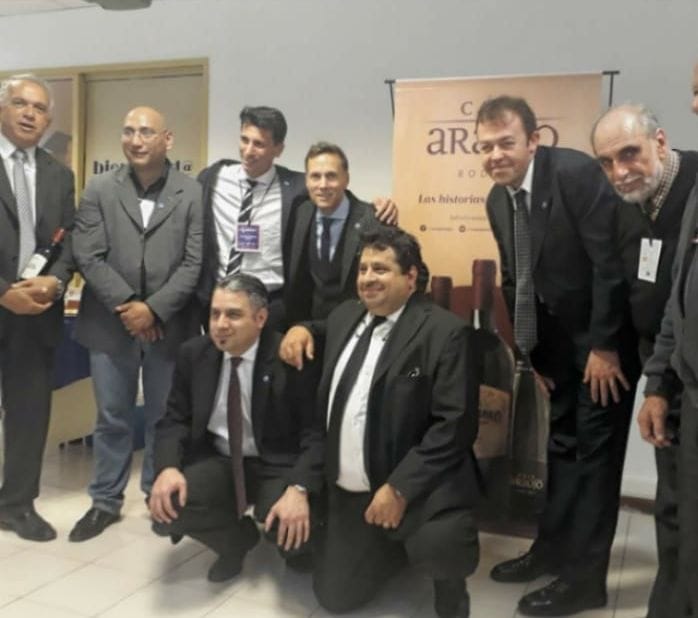 Evento UCEL